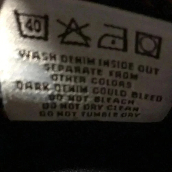 JAG THUG Reversible- 2 Pair of Jeans in 1 - Picture 15 of 15